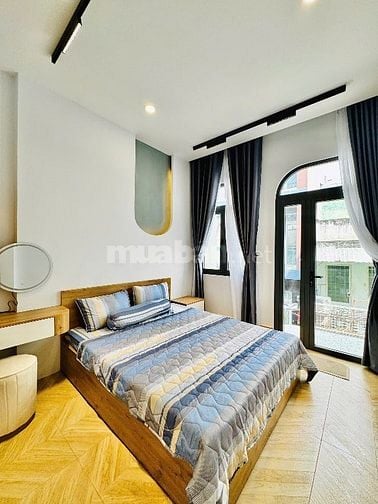 ⭐️Nhà 1 lầu tuyệt đẹp Cao cấp hẻm 4m Xô Viết Nghệ Tĩnh, P25, Q.Bình Th