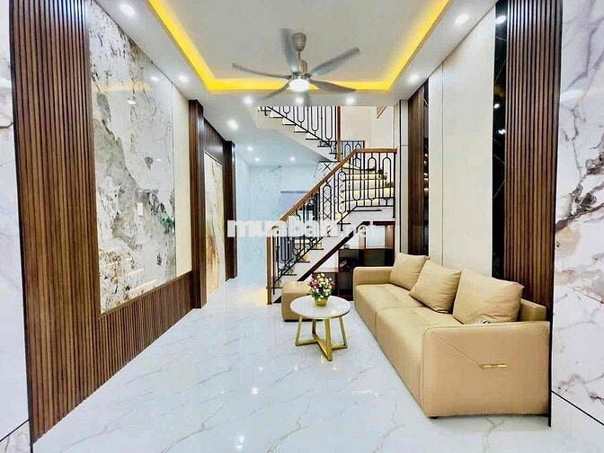 CẦN BÁN NHÀ PHỐ 2 TẦNG. PHƯỜNG 12, QUẬN GÒ VẤP, THÀNH PHỐ HỒ CHÍ MINH