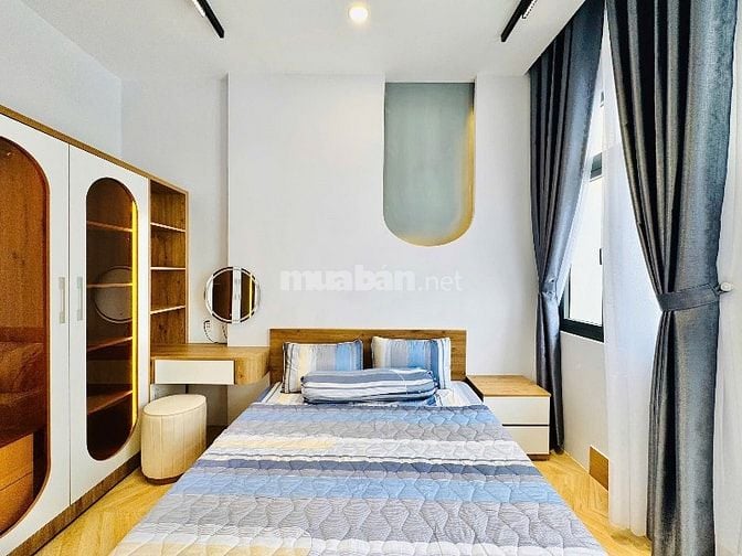 ⭐️Nhà 1 lầu tuyệt đẹp Cao cấp hẻm 4m Xô Viết Nghệ Tĩnh, P25, Q.Bình Th