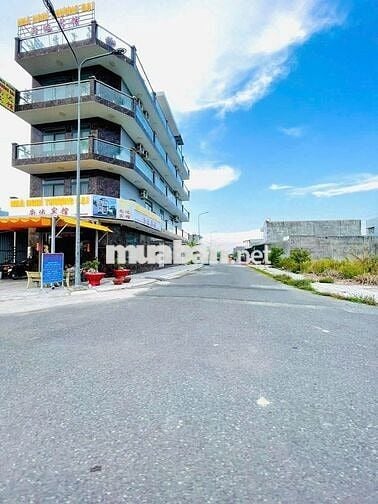 130m2 ĐẤT VỊ TRÍ ĐẸP-FULL THỔ CƯ-XÂY DỰNG TỰ DO