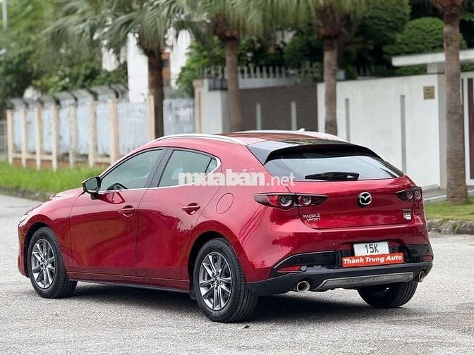 Mazda 3 2022 1.5L Sport Luxury - 41000 km