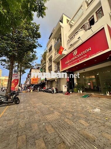 MT Nguyễn Thái Học, Q1 - Ngang 7m Cực Hiếm - DT: 7m x 20m - Giá: 85 Tỷ