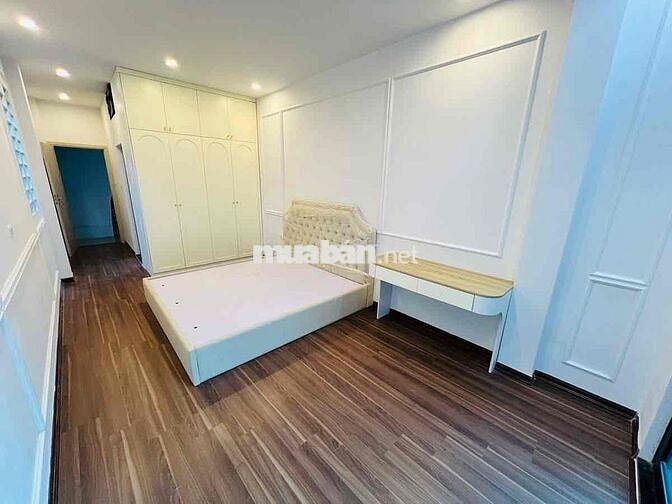 Siêu hot! Vương Thừa Vũ, ngõ ba gác, 35m ra ô tô, nhà đẹp. Chỉ 6,4 tỷ