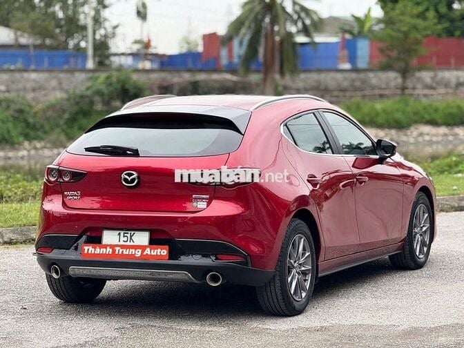 Mazda 3 2022 1.5L Sport Luxury - 41000 km