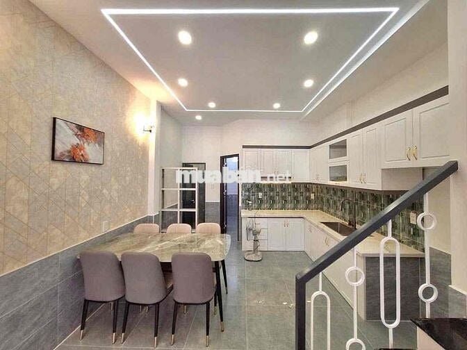 NHÀ CHỢ BÌNH ĐIỀN - SỔ HỒNG RIÊNG - GẦN VÒNG XOAY AN LẠC
