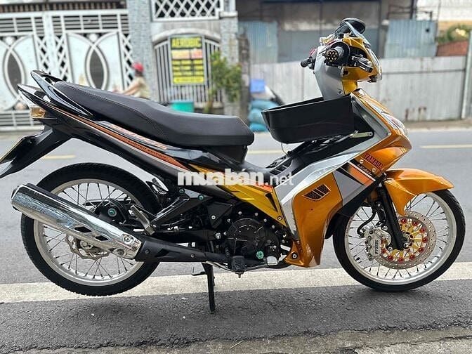 Cầm Đồ Thanh Lý Exciter đời đầu xuống áo 2010