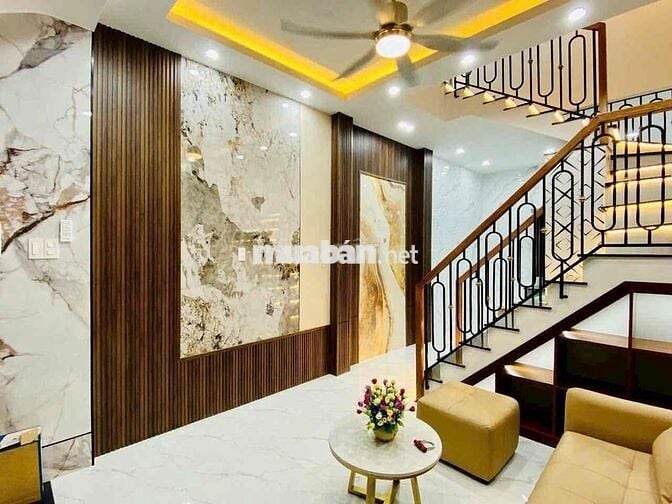 CẦN BÁN NHÀ PHỐ 2 TẦNG. PHƯỜNG 12, QUẬN GÒ VẤP, THÀNH PHỐ HỒ CHÍ MINH