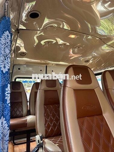 Ford Transit 2016 chính chủ