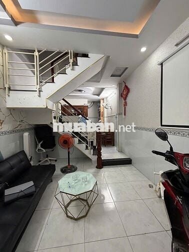 📣 BÁN NHÀ GIÁ TỐT – SÁT TRƯỜNG HỌC – HẺM XE HƠI ĐẬU CỬA 📣