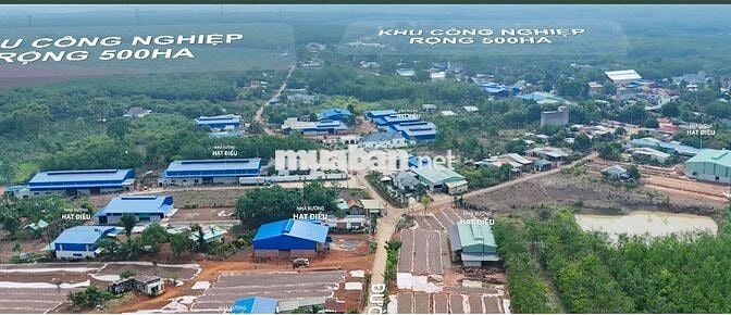 Chính Chủ Cần Bán Lại 10 Lô 5x40 mét, Ngay KCN Long Hà, Đồng Nai