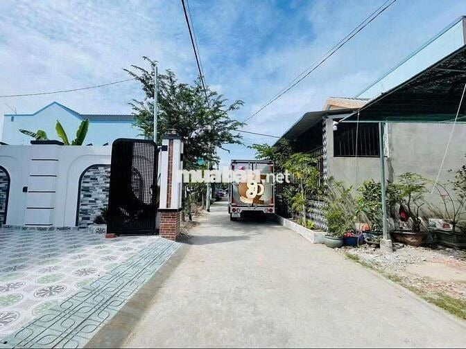 Bán nhà sau chợ Đệm,tt tân túc,#BINHCHANH,TP HCM