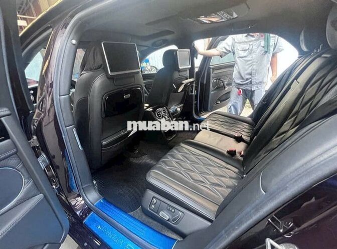 Bentley Flying Spur 2015 – Xe Sang Anh Quốc