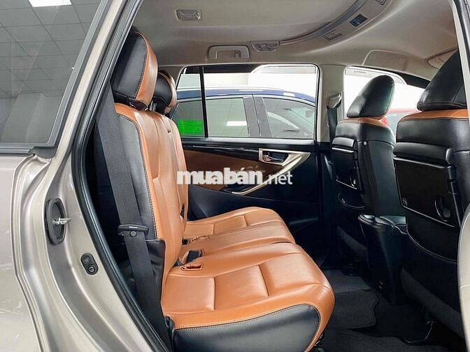 Toyota Innova 2018 2.0G 1 Chủ - 52000 km