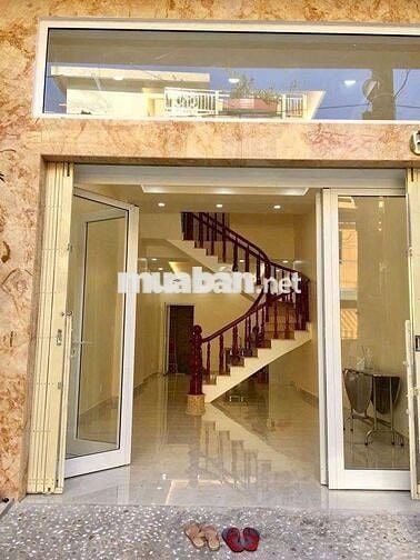 Cho thuê nhà MTKD Trịnh Thị Nho p Hiệp Tân Q Tân Phú