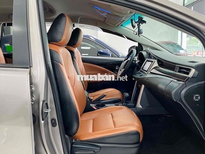 Toyota Innova 2018 2.0G 1 Chủ - 52000 km