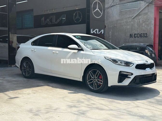 Kia Cerato 2020 2.0 AT Premium  - 60000 km