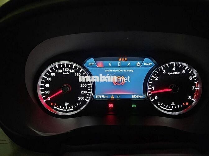 Bán VinFast Lux A2.0 2019, 51.760 km, 575tr ( TL )