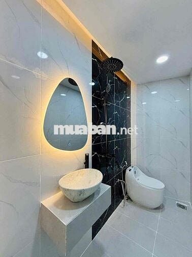 Cho Thuê Nhà Nguyên Căn – Phạm Văn Chiêu, P12, Gò Vấp