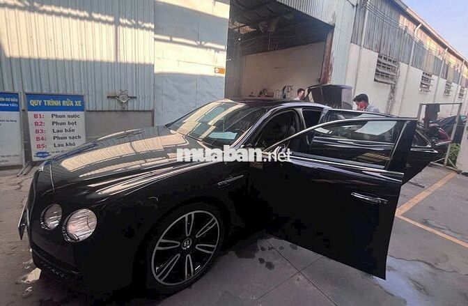 Bentley Flying Spur 2015 – Xe Sang Anh Quốc