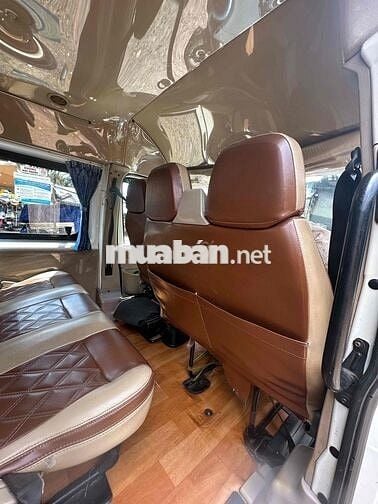 Ford Transit 2016 chính chủ