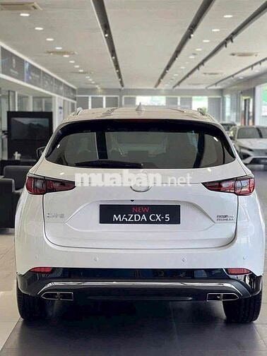 Mazda CX 5 2025 - Tặng BHVC