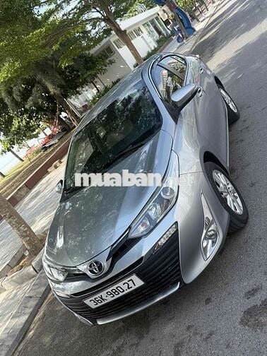 Toyota Vios 2019 1.5G  số tự động sx 2019