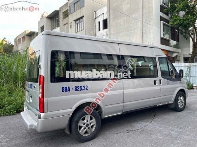 Ford Transit Standard MID 2017