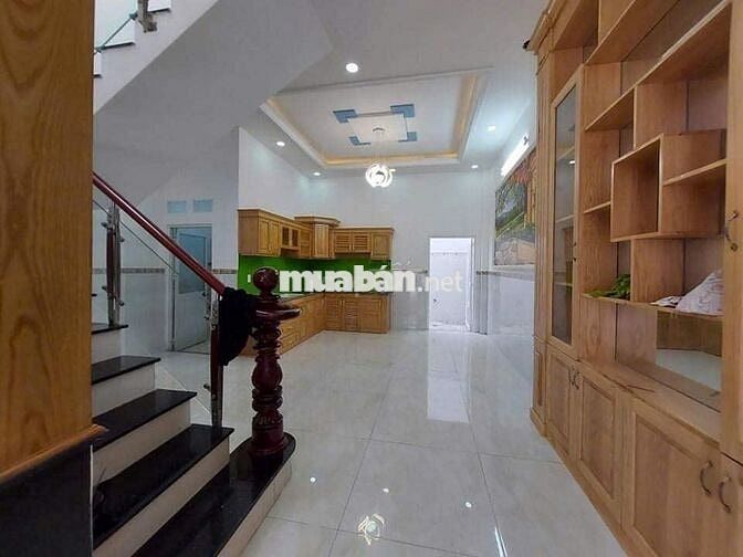 Cho thuê nhà HXH 233/6A Nguyễn Trãi Phường 2, Quận 5