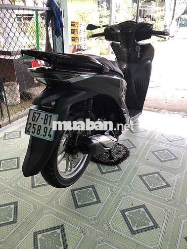 Shark up Sh150i 2025 giấy tờ đầy đủ giá 19tr