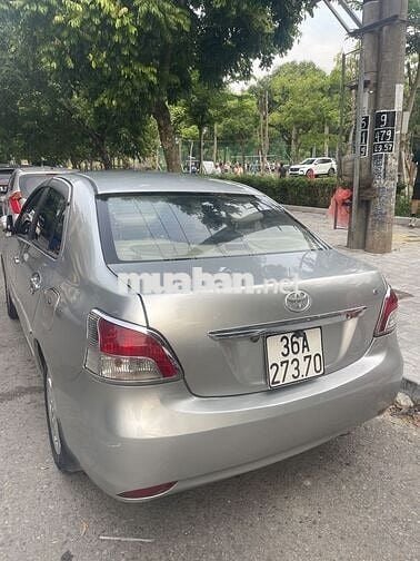 Toyota Vios 2009 1.5E - 140000 km