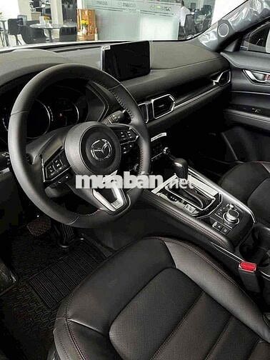 Mazda CX 5 2025 - Tặng BHVC