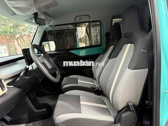 VinFast VF3 Mua Pin vin24 đklđ 2025