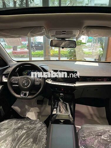 Mg5 luxury 2025