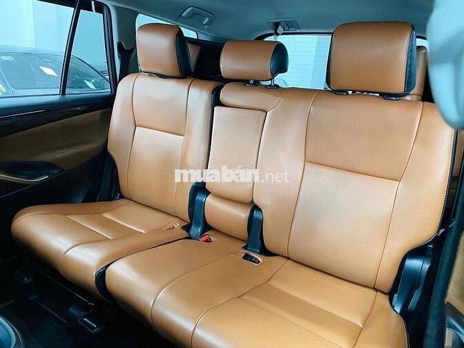 Toyota Innova 2018 2.0G 1 Chủ - 52000 km