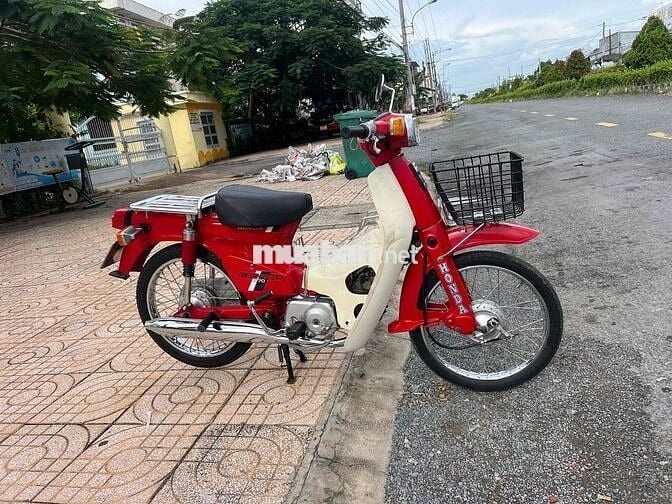 DD70cc nhập Nhật honda