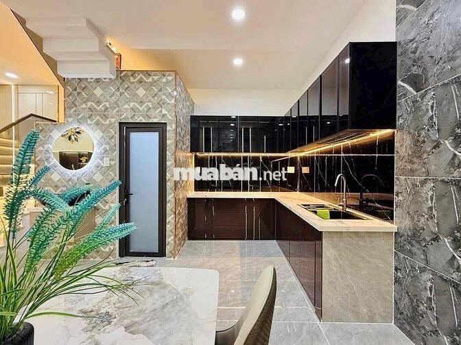 Cho Thuê Nhà Nguyên Căn – Phạm Văn Chiêu, P12, Gò Vấp