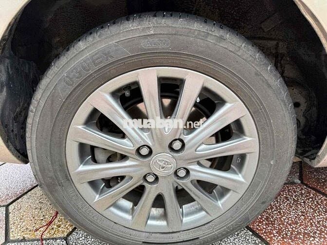 Toyota Vios 2014 1.5G - 90000 km