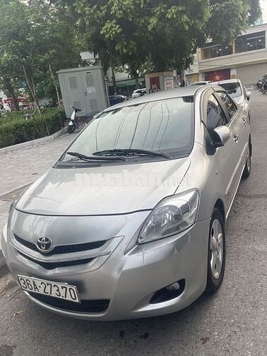 Toyota Vios 2009 1.5E - 140000 km