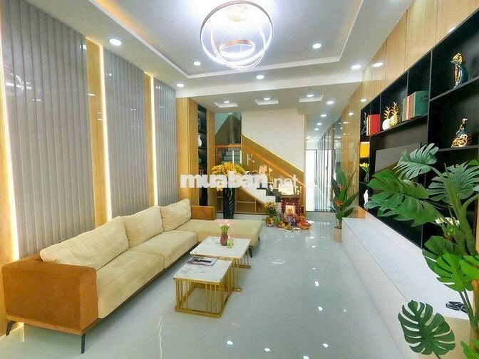 BÁN NHÀ ĐẤT MẶT PHỐ – DỰ ÁN BẢO TÂN RESIDENCE, QUẬN BÌNH TÂN
