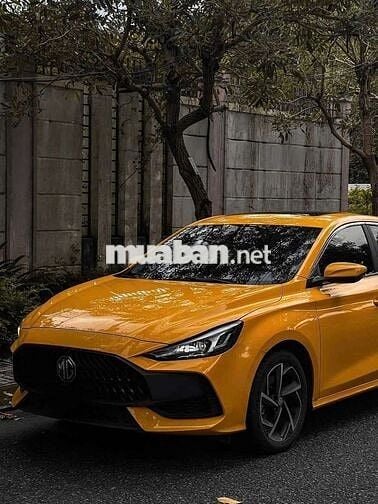 Mg5 luxury 2025