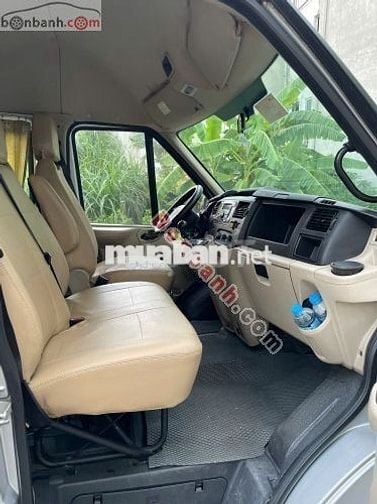 Ford Transit Standard MID 2017