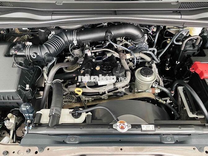 Toyota Innova 2018 2.0G 1 Chủ - 52000 km