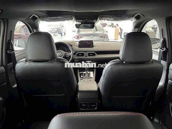 Mazda CX 5 2025 - Tặng BHVC