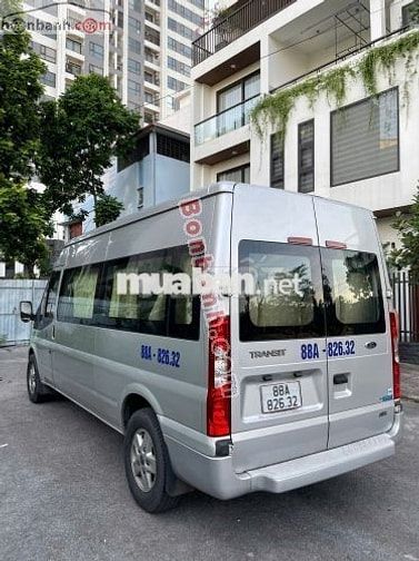 Ford Transit Standard MID 2017