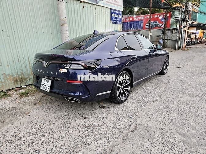 Bán VinFast Lux A2.0 2019, 51.760 km, 575tr ( TL )