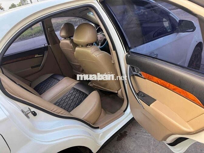 Daewoo Gentra 2008 SX 1.5 MT - 127 km