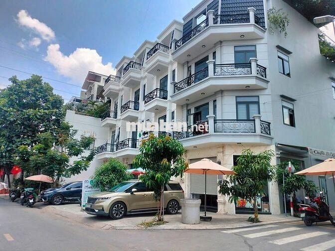 BÁN NHÀ ĐẤT MẶT PHỐ – DỰ ÁN BẢO TÂN RESIDENCE, QUẬN BÌNH TÂN