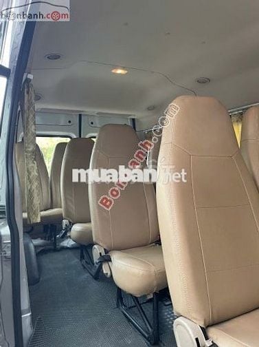Ford Transit Standard MID 2017