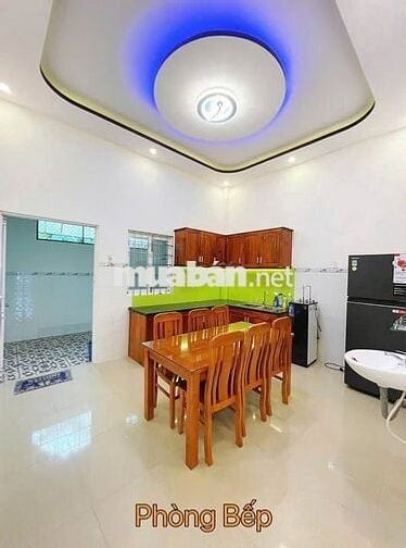 Bán gấp căn nhà mới ở ngay Đ. Lộc Du , Trảng Bàng 138m2 SHR giá 138tr