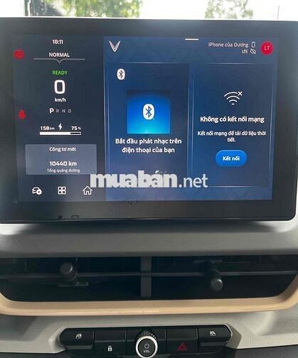 VinFast VF3 2024 Thuê pin - 10440 km